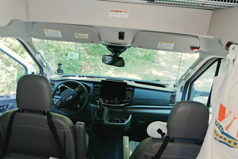 2025 Thor Motor Coach Compass