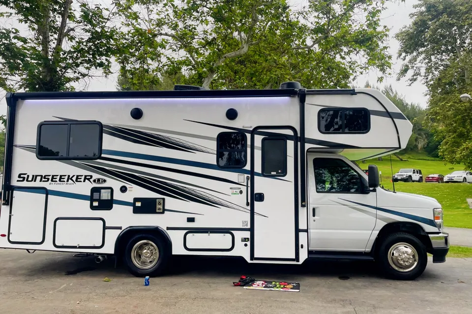2024 Forest River Sun seeker 