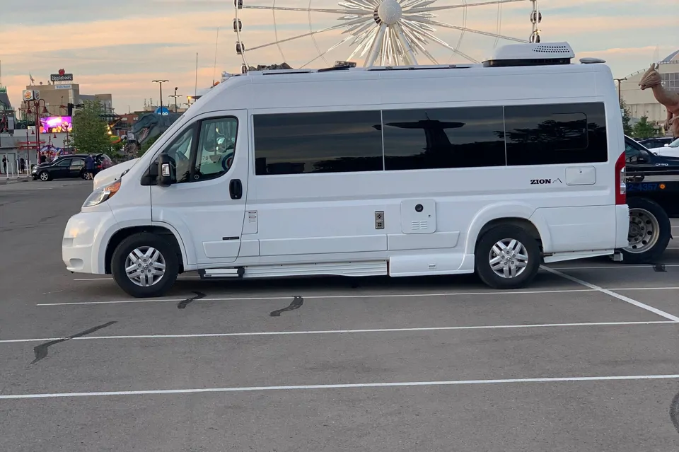 2020 Roadtrek Zion Explorer