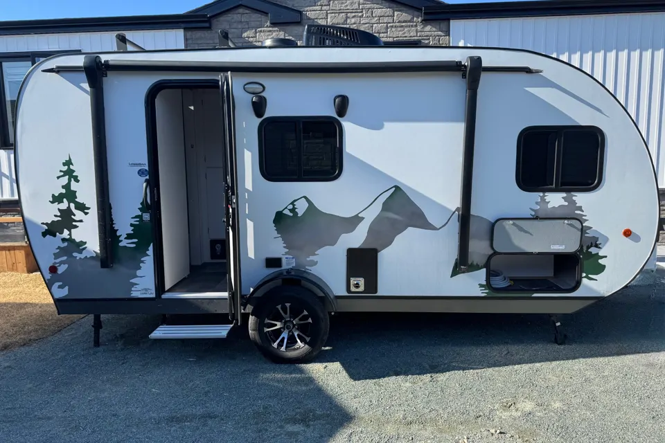 2024 Travel Lite RV 16RBTLRV