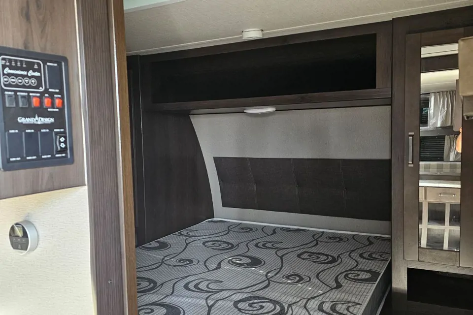 Rent my 2022 Grand Design TRANSCEND from 125/night RVezy