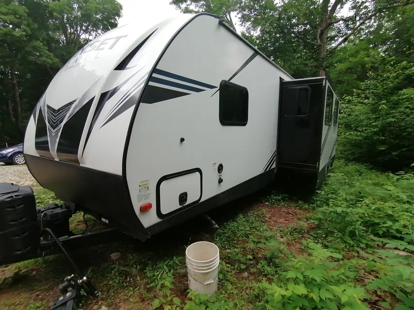 2019 Sunset Park RV 251RK sunset