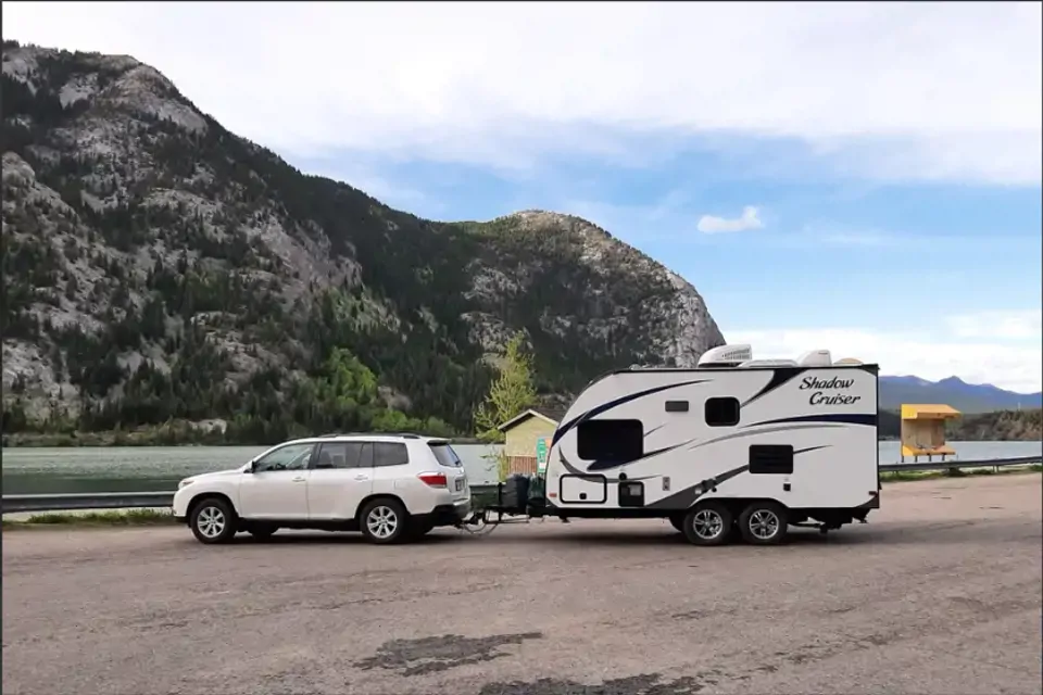 2014 Cruiser RV 195FBS