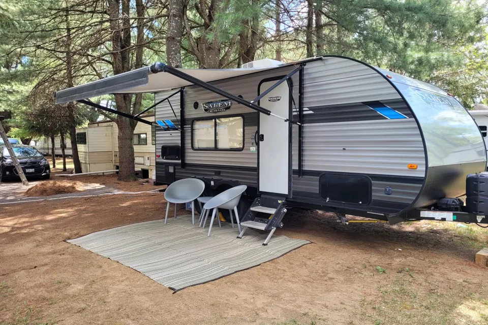 2020 Forest River Cruise Lite