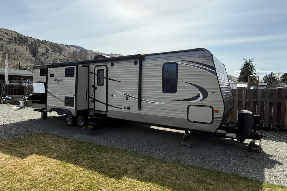 2018 Keystone Hideout 30bhkswe