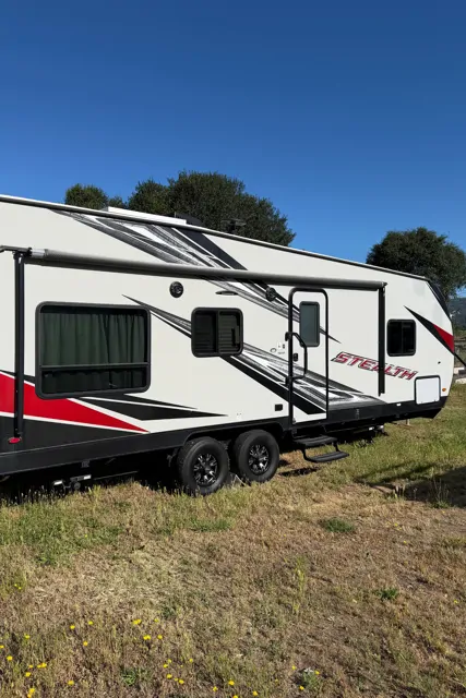 2019 Forest River Stealth