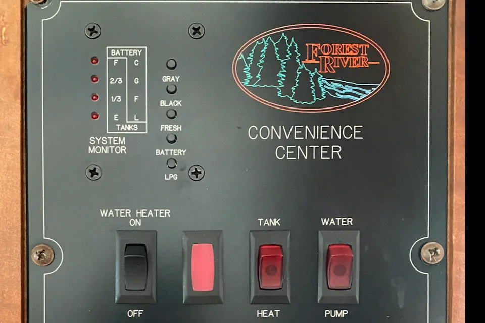 2014 Forest River FR3