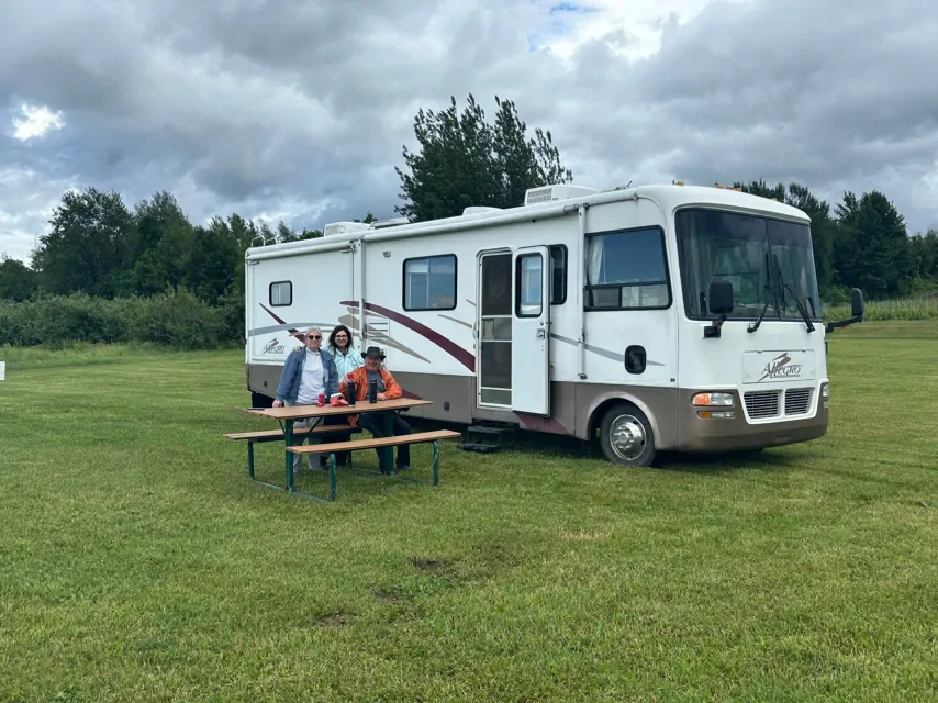 2003 Tiffin Motorhomes Allegro bus 