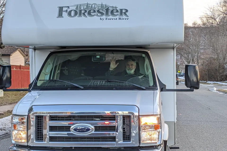 2013 Forest River Forester