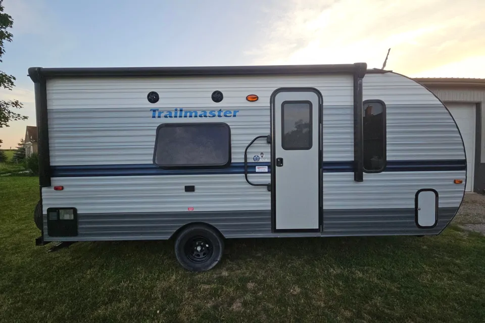 2021 Gulf Stream Trailmaster 189dd