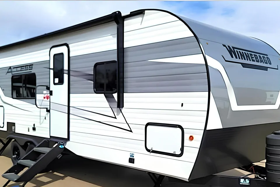 2025 Winnebago Access 26BH