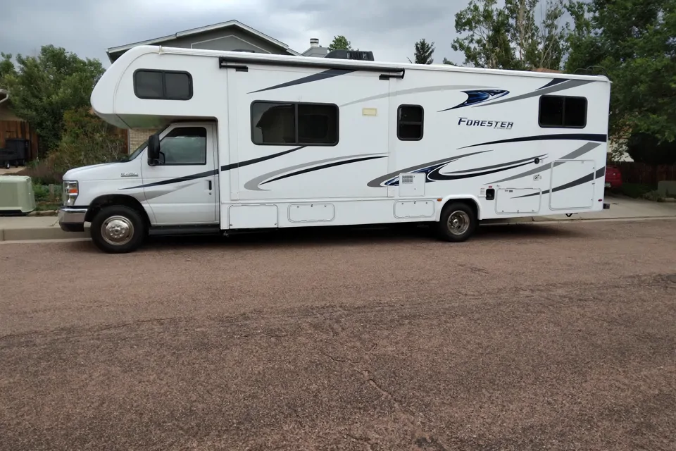 2020 Forest River Forester