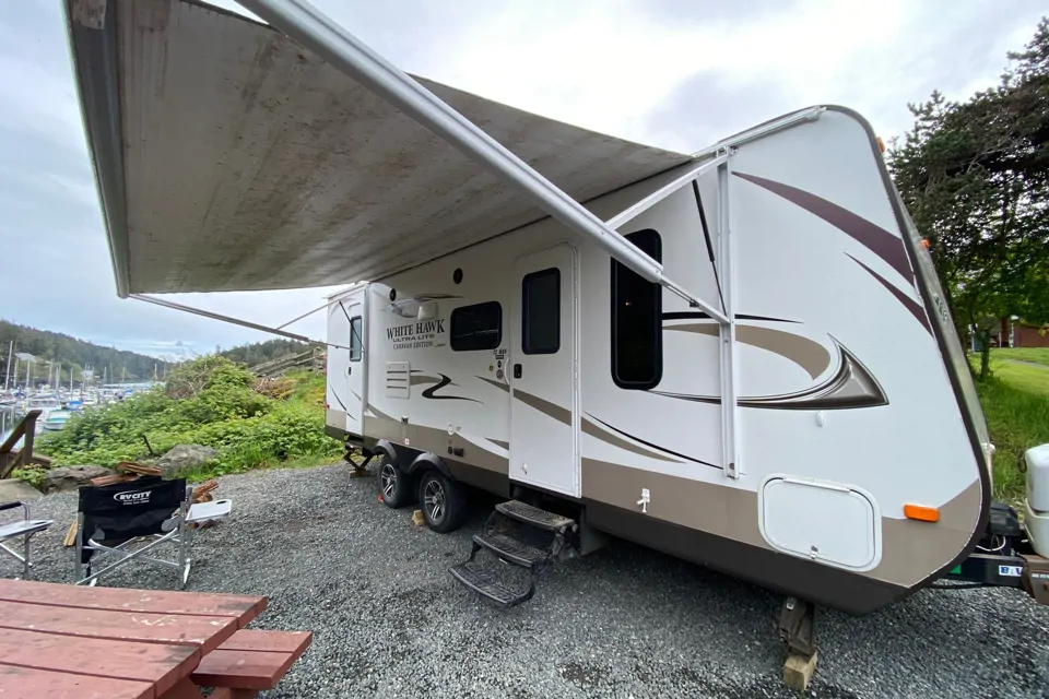 2014 Jayco whitehawk ulltralight