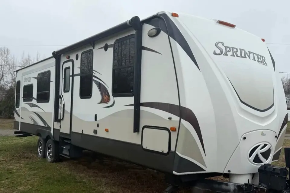 2015 Keystone Sprinter 331rls