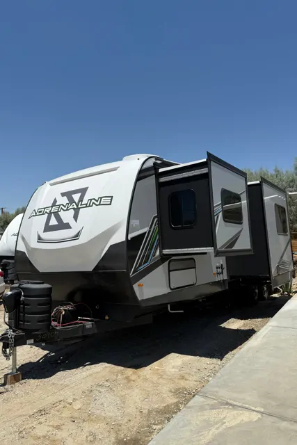 2025 Coachmen Adrenaline 