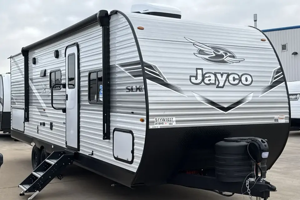 2025 Jayco Jay Flight 261BH