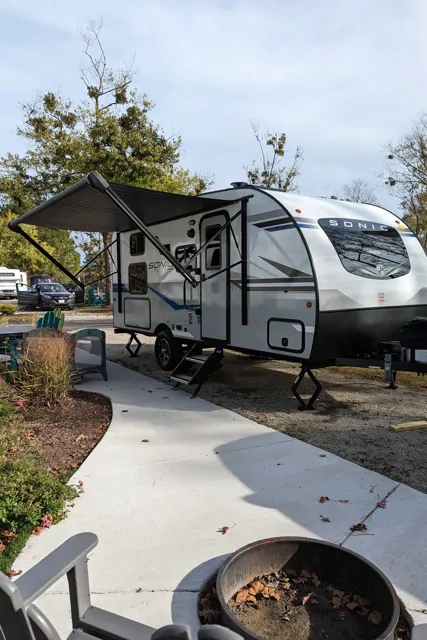 2022 Venture Sonic lite