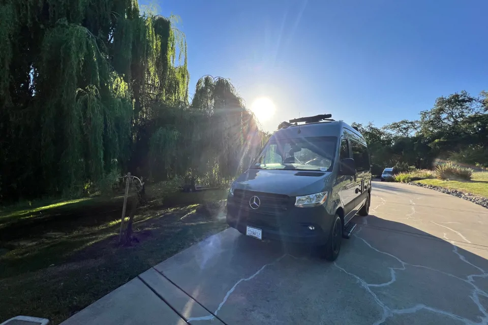 Scenic Vans' "The Pismo" - Unlimited Mileage in Rocklin, California