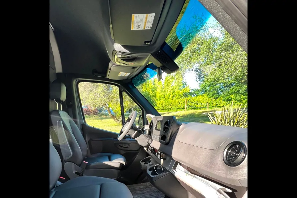 Scenic Vans' "The Pismo" - Unlimited Mileage in Rocklin, California