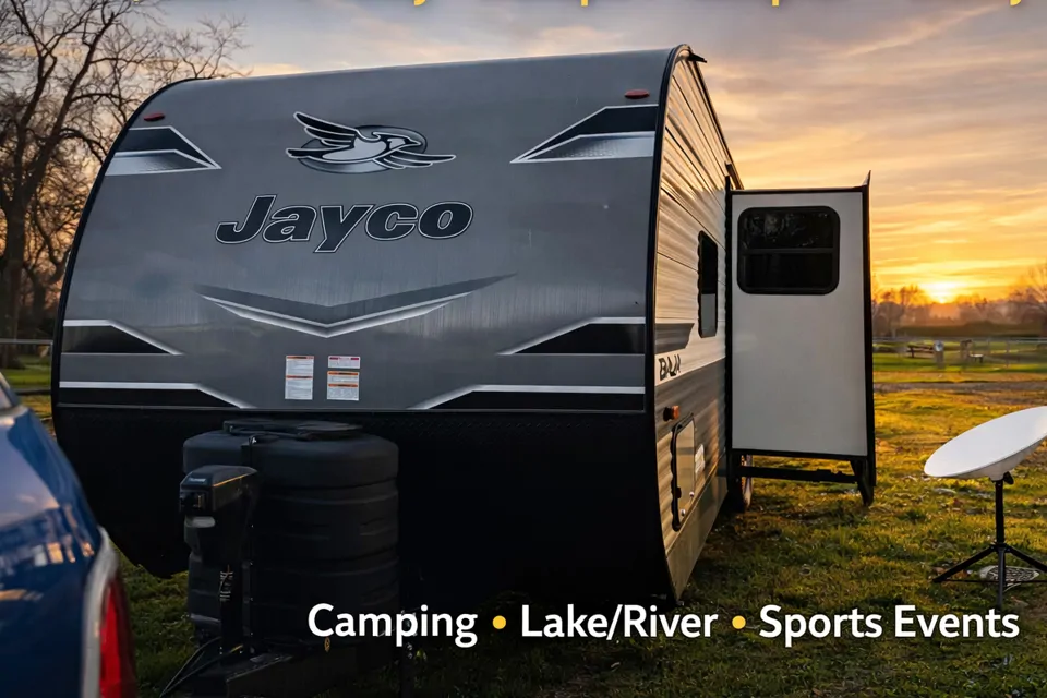 2024 Jayco 286BHSW