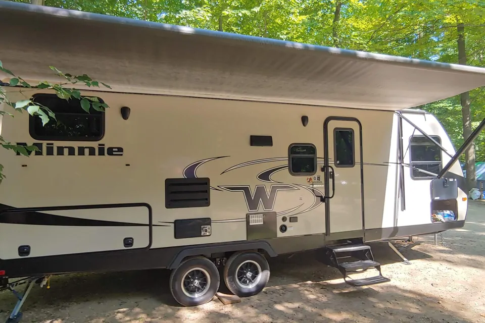 2019 Winnebago Minnie 2455bhs