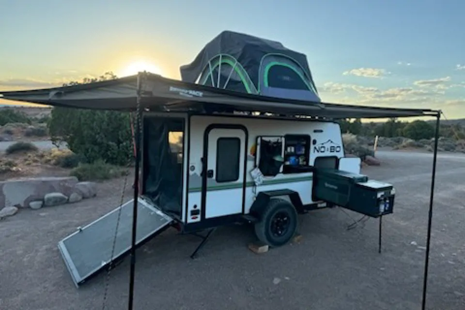 2021 Forest River Nobo 10.6