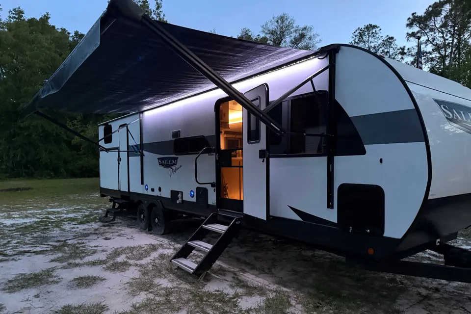 2024 Forest River 32BHDSX