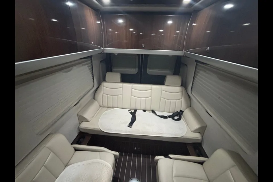 2015 Airstream Sprinter