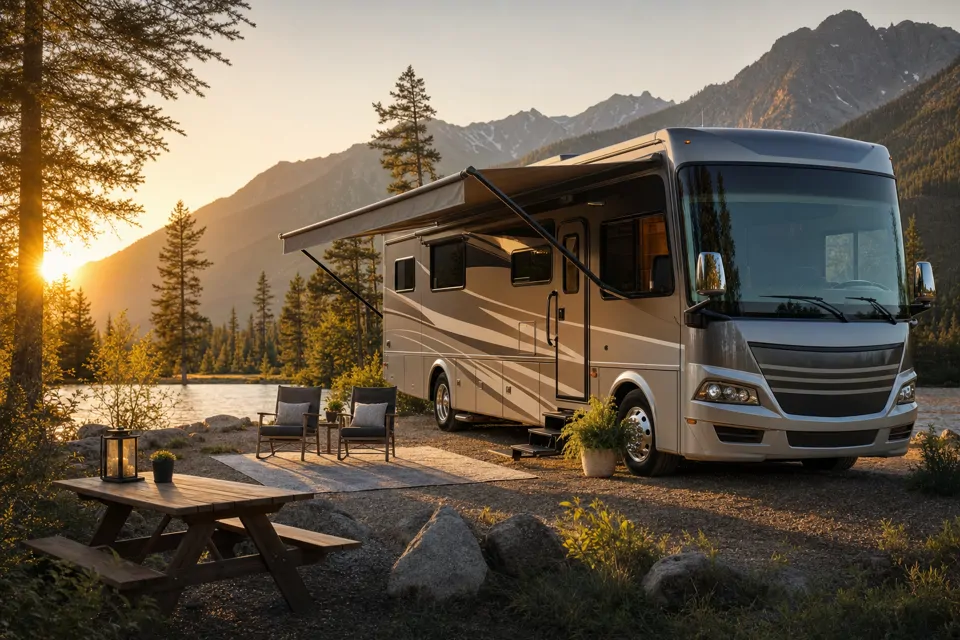 2026 Adventurer Manufacturing Camping