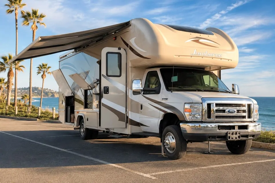 2018 Ford Jamboree
