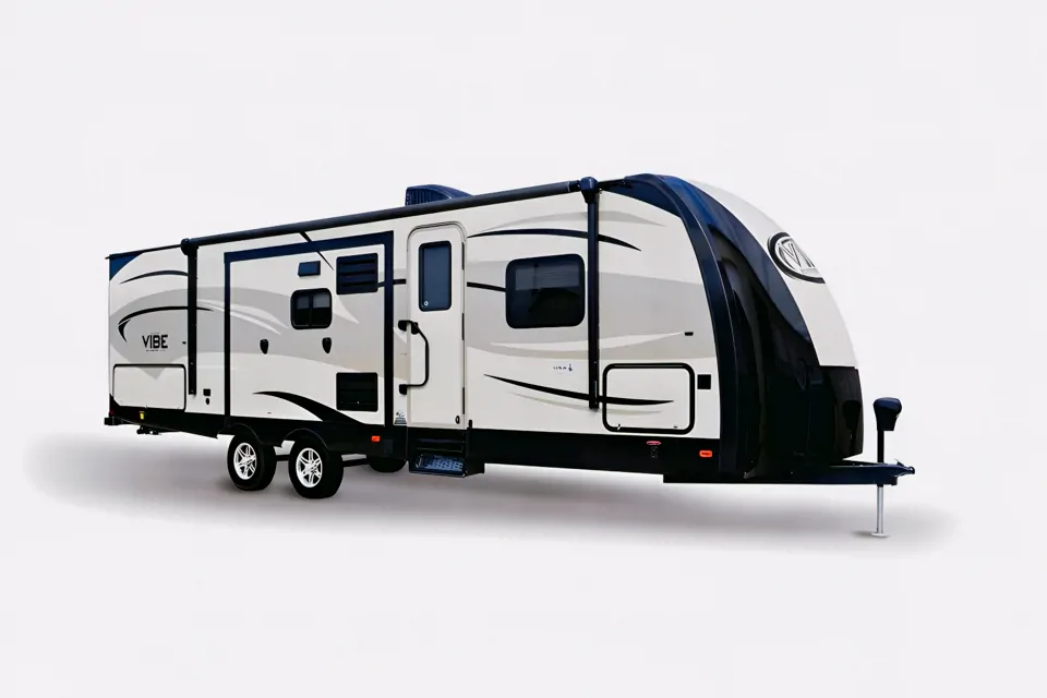 2017 Forest River Vibe