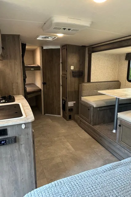 2020 Coachmen Apex Nano 208BHS