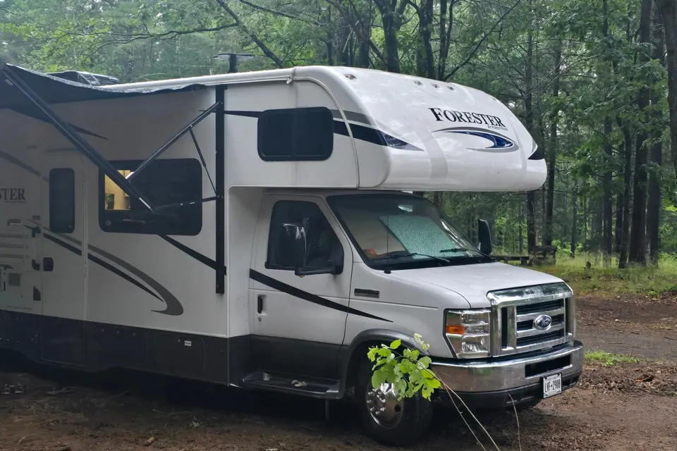2019 Forest River EC4