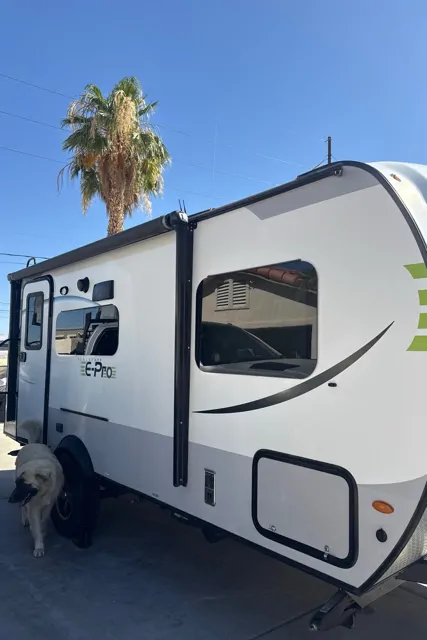 2018 Forest River Flagstaff E-Pro