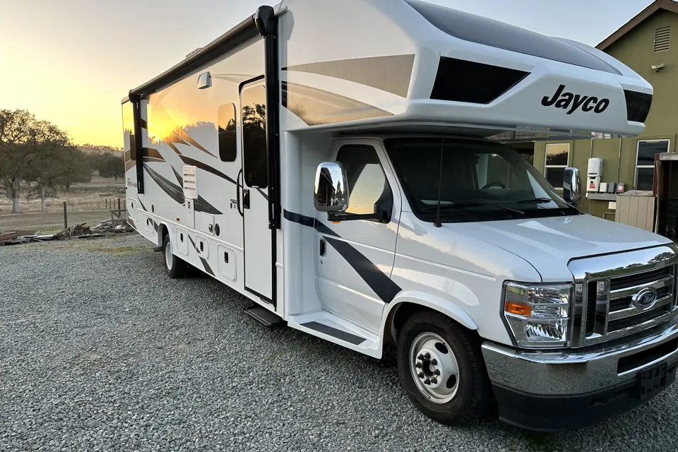 2023 Jayco Greyhawk