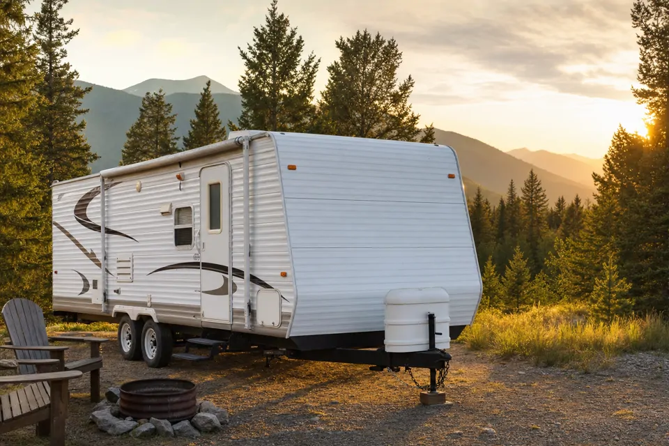 2007 Forest River SV291