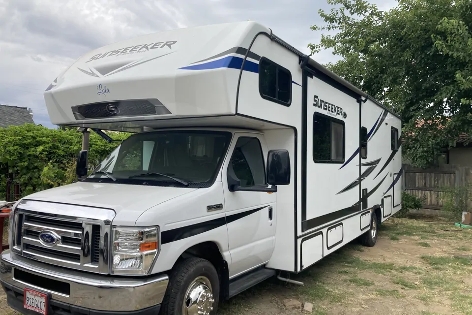 2022 Forest River Sunseeker