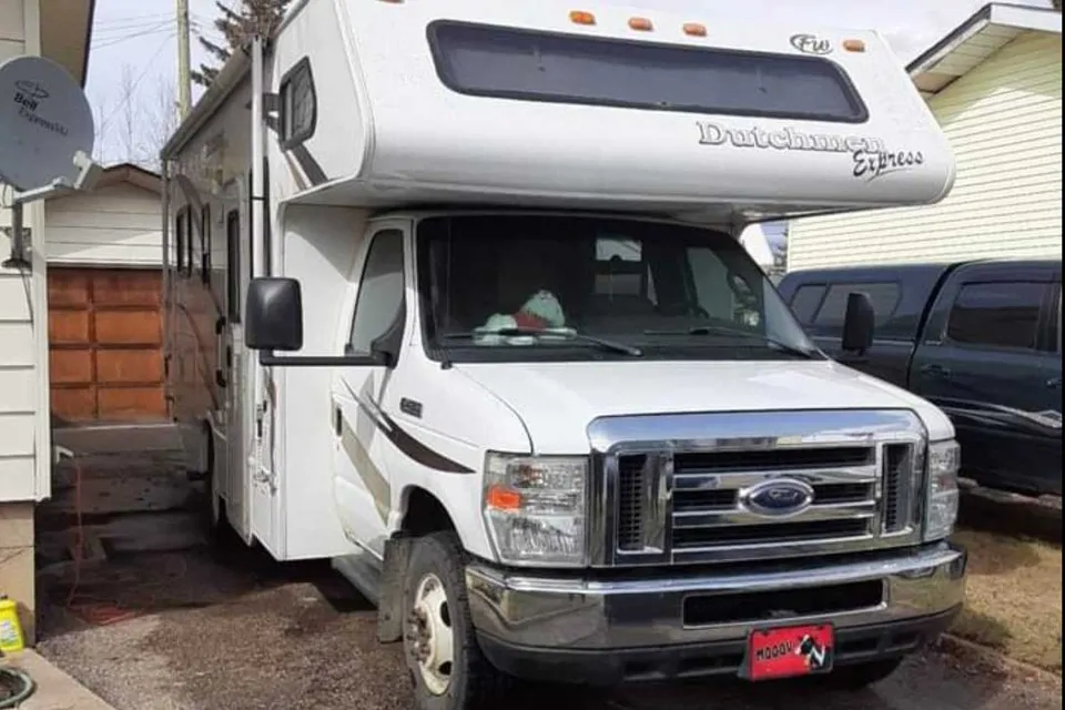 2008 Dutchmen Four Winds