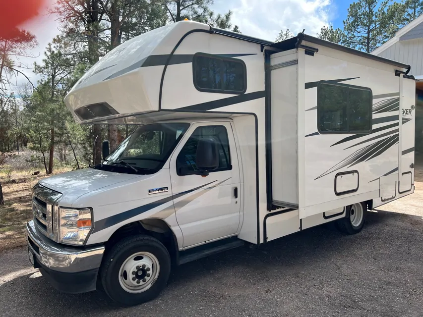 2022 Forest River Sun Seeker