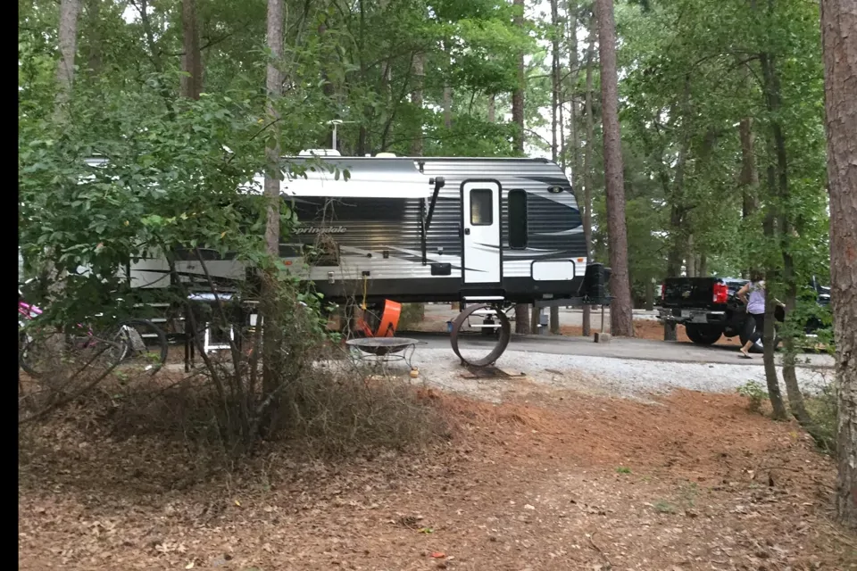 2016 Keystone Springdale 270-LE