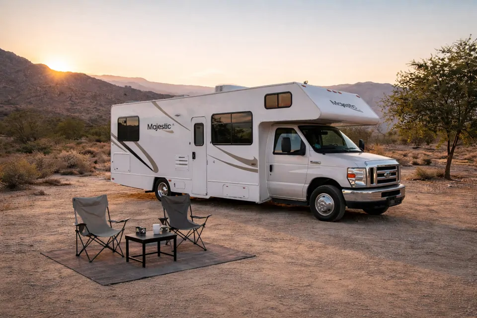 2018 Thor Motor Coach 2018