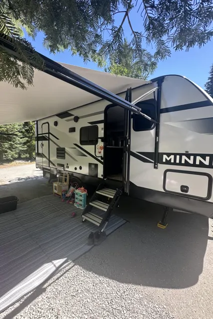 2024 Winnebago Minnie 2326BH