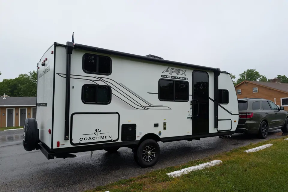 2026 Coachmen Apex Nano 194 BHS