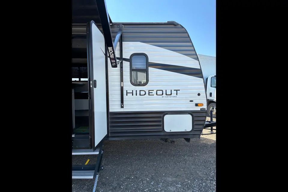 2021 Forest River BH170