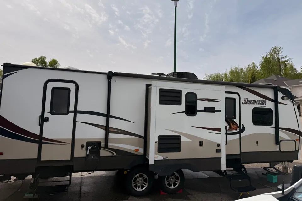 2015 Keystone Sprinter