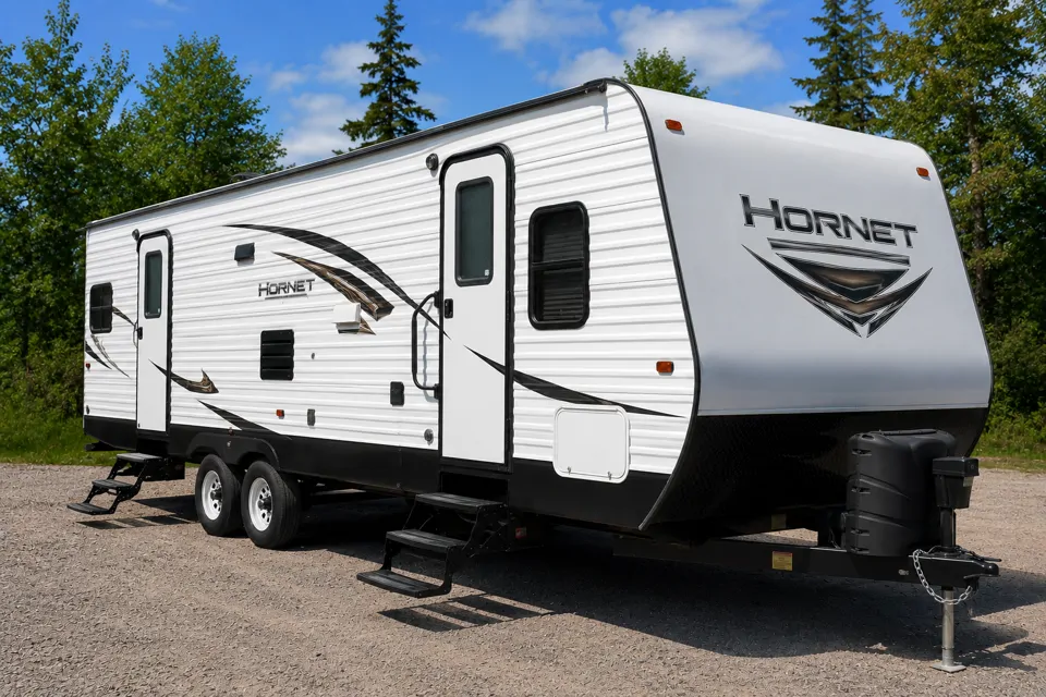 2008 Keystone Hornet 31RBDS