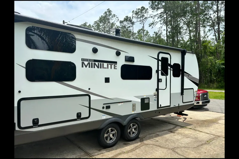 2023 Forest River Rockwood Mini-Lite
