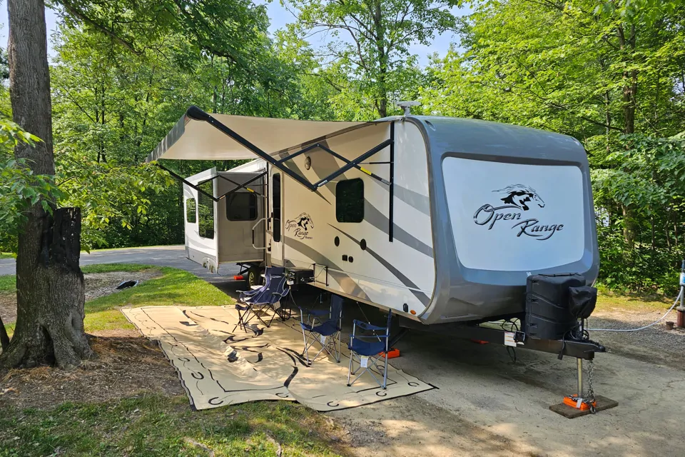 2018 Other Open Range 323RLS