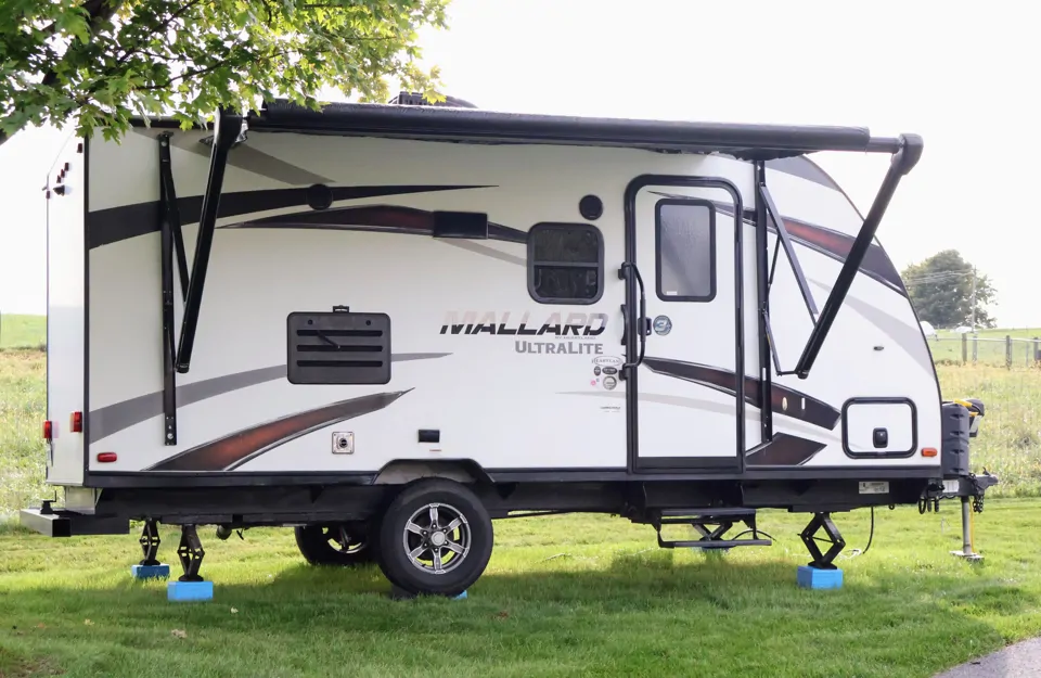 2018 Heartland Mallard M185