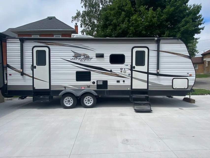 2018 Jayco Jayflight SLX 244